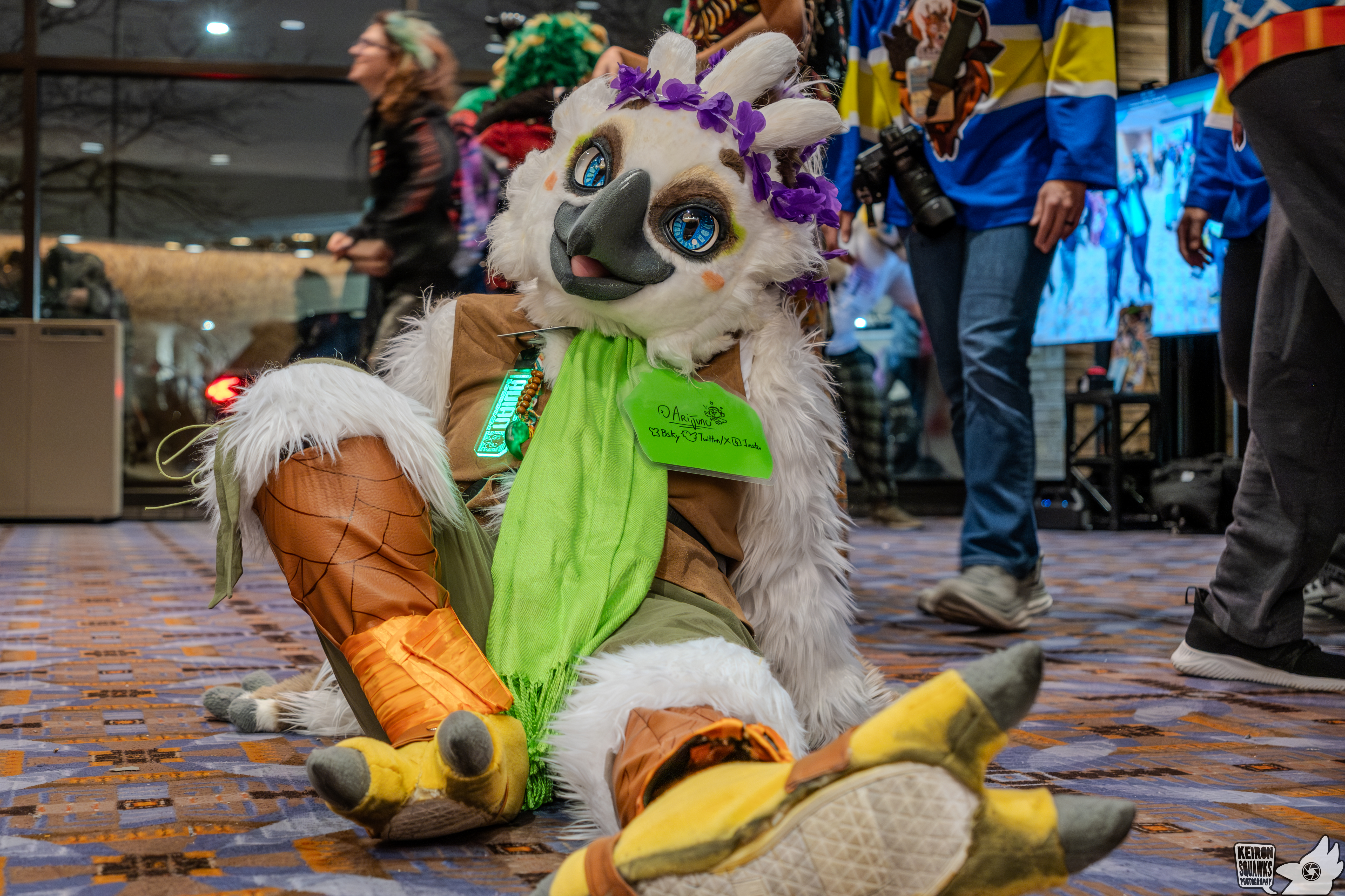 MFF 2025 photoshoot